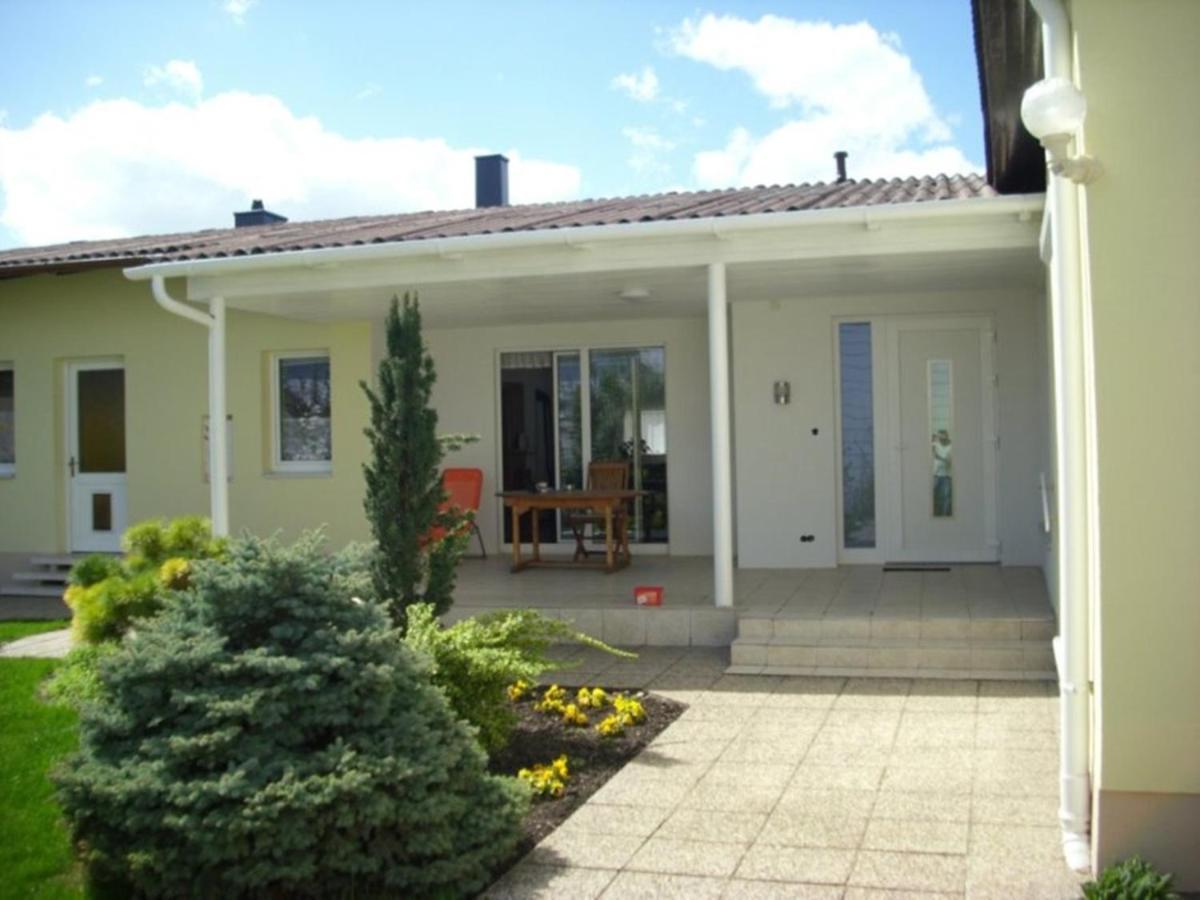 Gaestehaus Josef Lang Andau Экстерьер фото