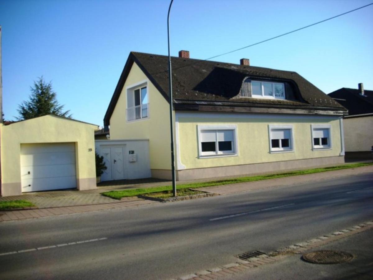 Gaestehaus Josef Lang Andau Экстерьер фото
