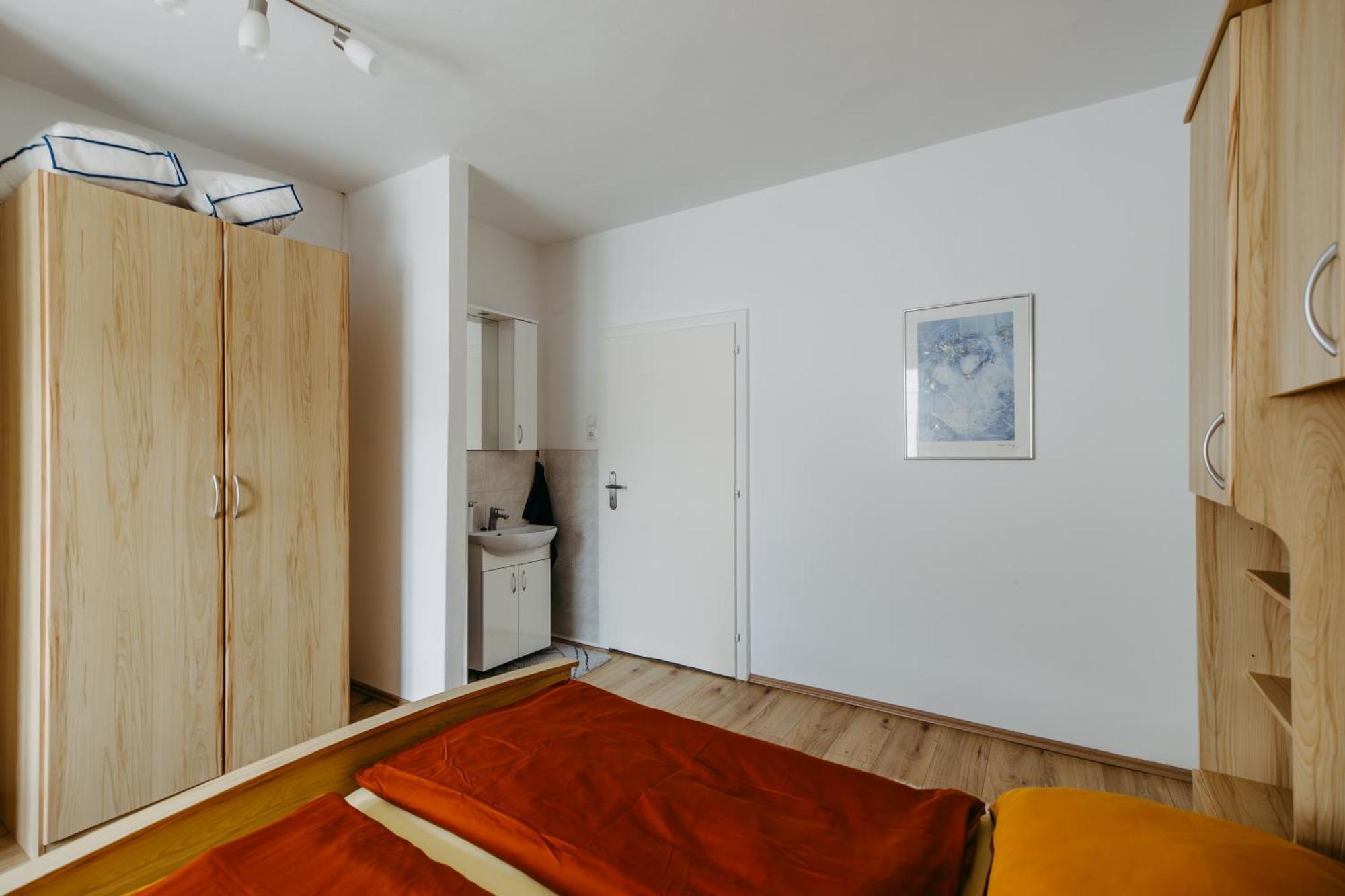 Gaestehaus Josef Lang Andau Экстерьер фото